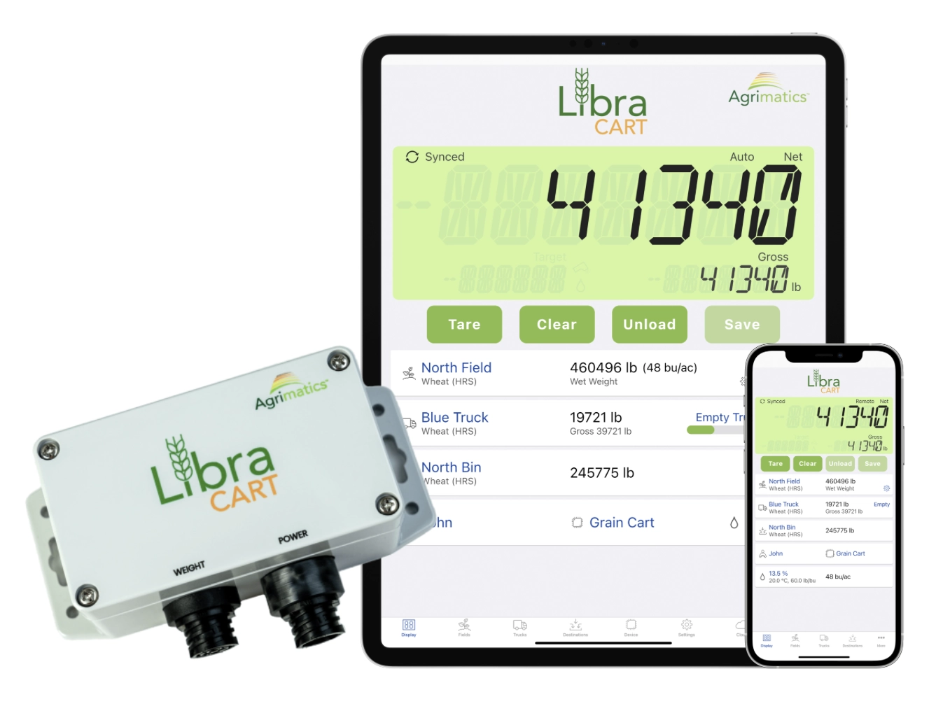 Agrimatics Libra Cart
