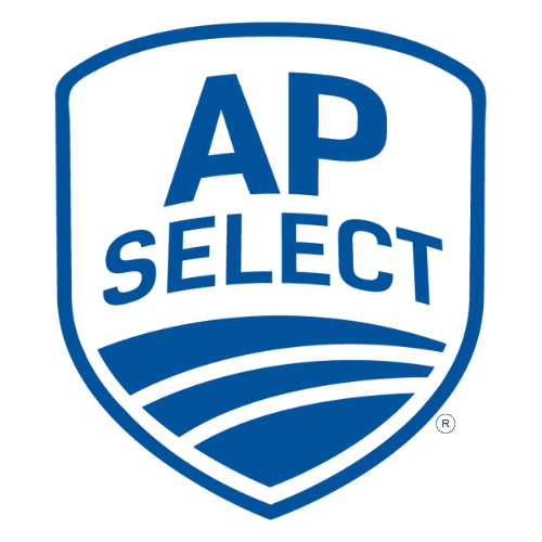AP Select logo