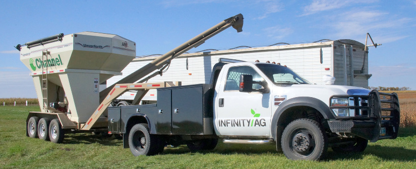 Infinity Ag Vehicles