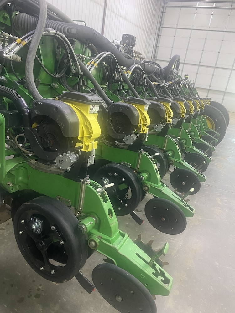 Planter John Deere 1770NT 24 Row 30"