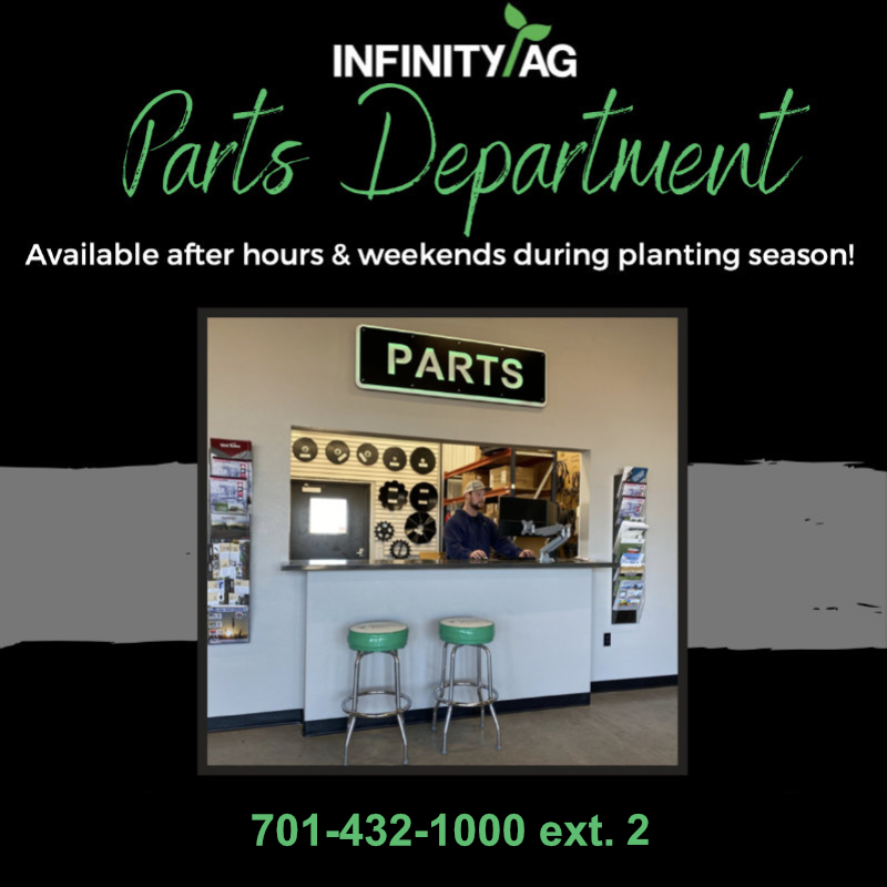 Parts Deptartment