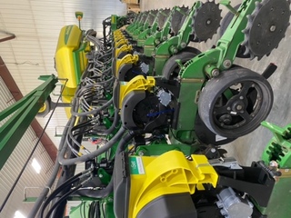 precision planting